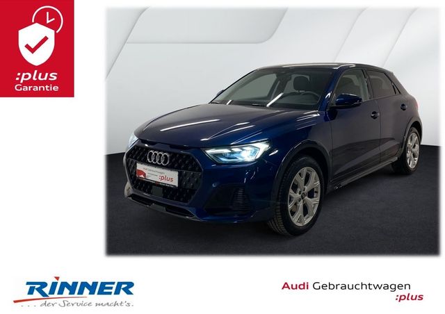 Audi A1 allstreet 35 TFSI S-tronic/Navi/ACC/AVC/PDC+