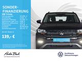 Volkswagen T-Cross 1.0 TSI ACTIVE, Navi, App-Connect, Klima - VW T-Cross Gebrauchtwagen in Frankfurt