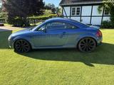 Audi TT Coupe 1.8T quattro turbo 165 kW - Audi TT: Turbo