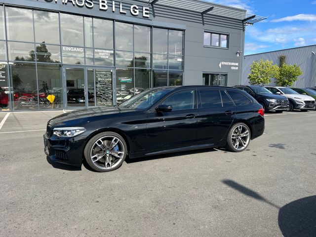 BMW M550 d xDrive/PANO/ACC/H&amp;K++++