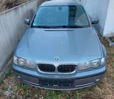 BMW e46 330xi 346X A08 Sibergrau Met. Limo... - BMW: 346l