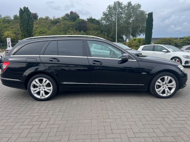 Mercedes-Benz C 220  T-Modell T DI Blueeffiieny