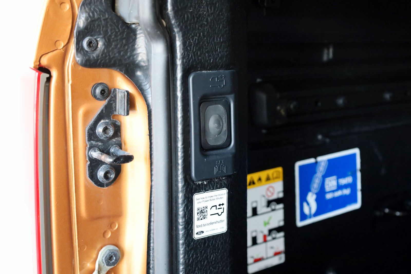 Fahrzeugabbildung Ford Ranger Wildtrak 4x4 Leder,Navi,ACC,AHK ,Rollo el