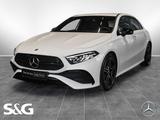 Mercedes-Benz A 250 4M AMG NIGHT+LED+18"+KAMERA+MBUX - Mercedes-Benz A 250: Limousine