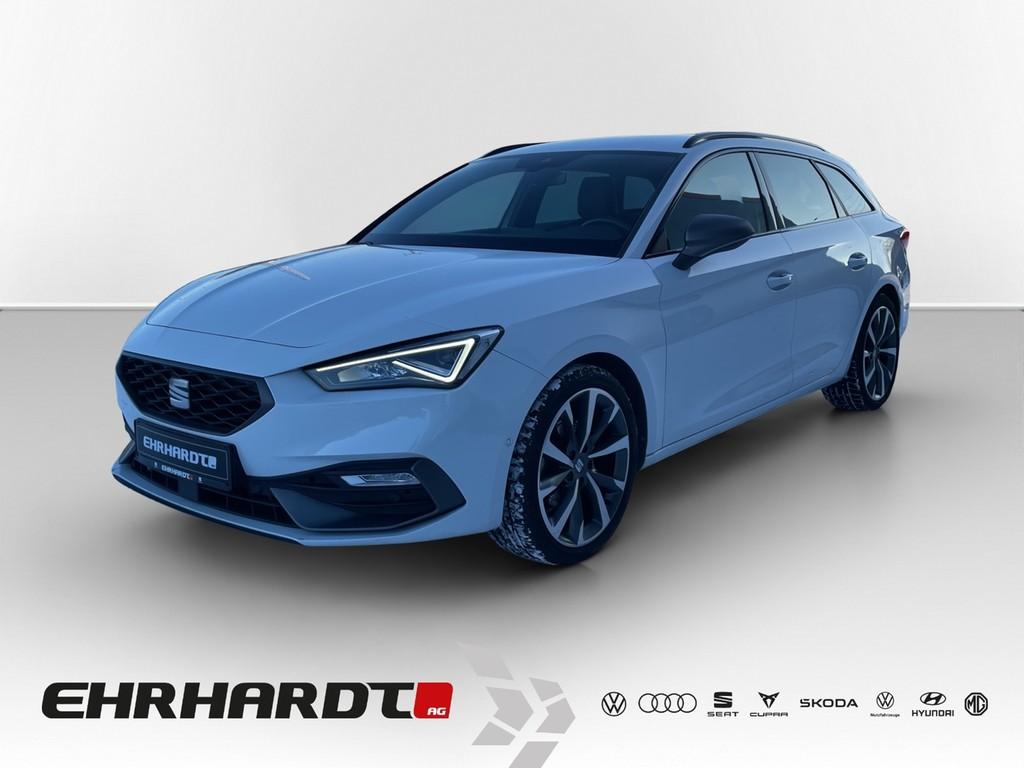 Seat Leon Sportstourer 1.5 TSI ACT FR VIRTUAL*NAVI*LE