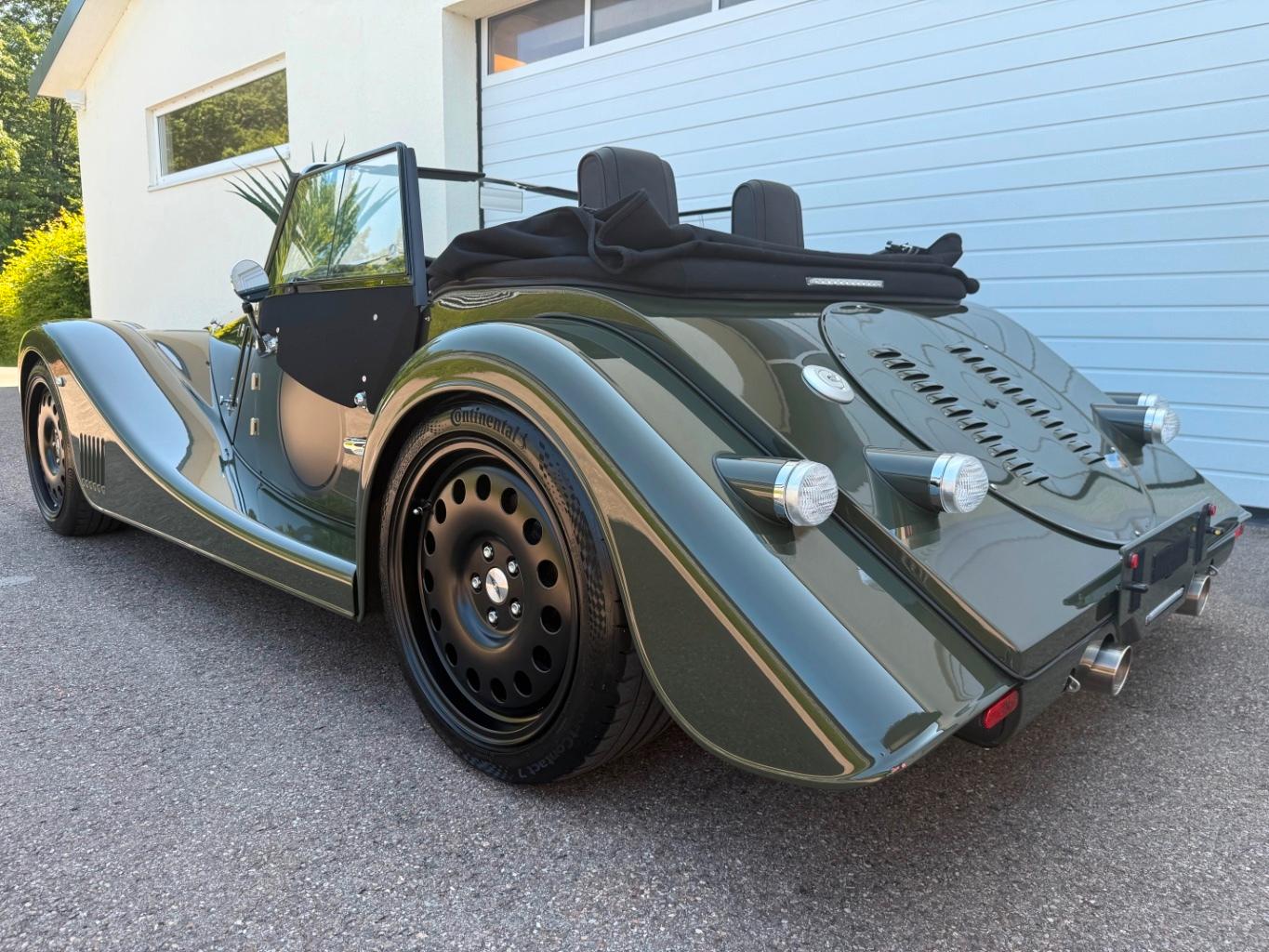 Morgan Plus 6