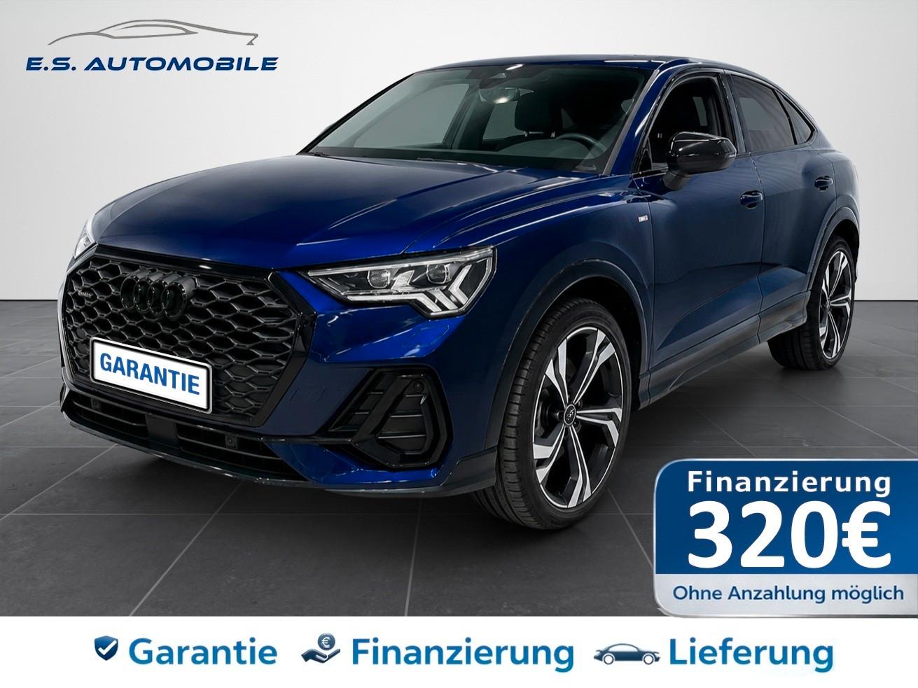 Audi Q3 Sportback 40 TFSI quattro S-Line MATRIX-LED
