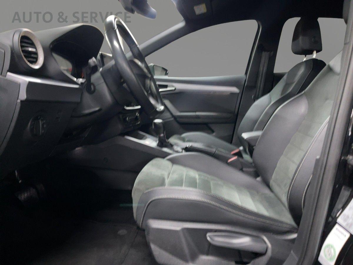 Seat Ibiza 1.0 TSI Xcellence DSG|LED|NAVI|SHZ|CARPLAY