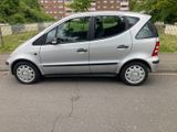 Mercedes-Benz A 140 / KLIMA / SCHECKHEFT  - Mercedes-Benz A-Klasse aus 2004
