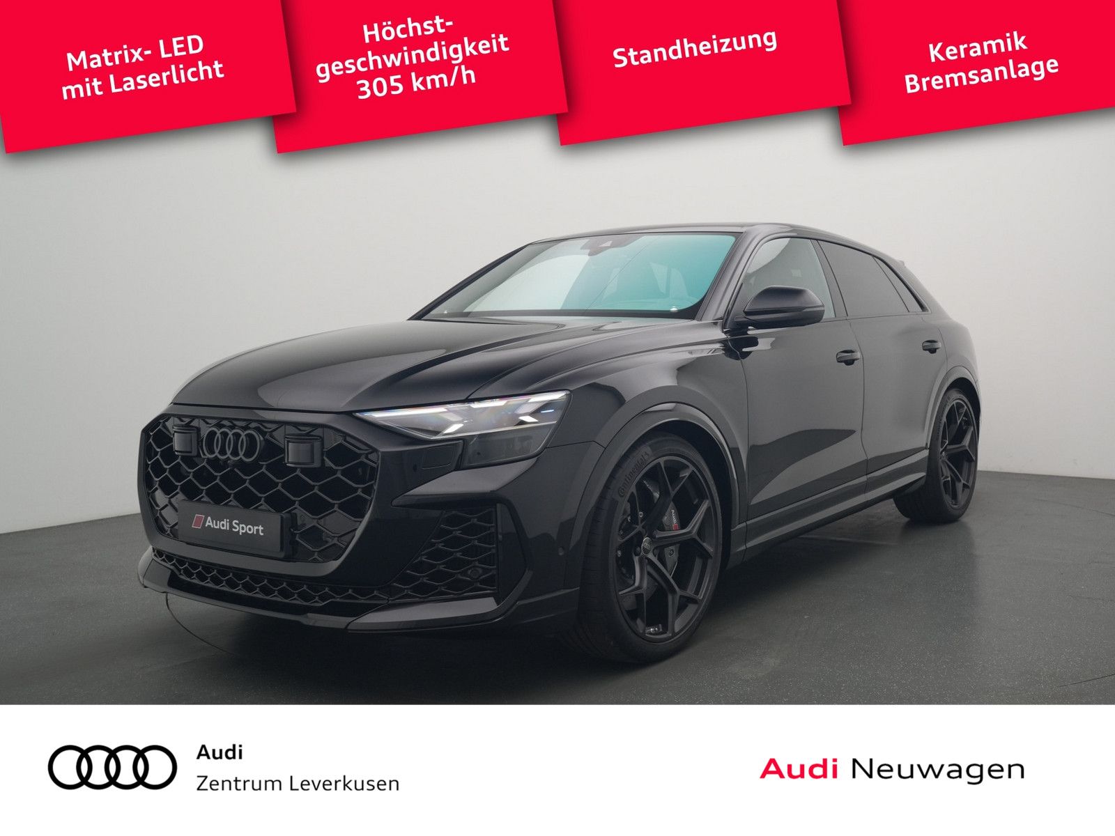 Audi RSQ8 - Bild 1