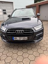 Audi Q5 40 TDI S tronic quattro - AHK Pano 3xSLine - Audi Q5 Gebrauchtwagen in Hamburg