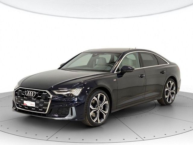 Audi A6 40 2.0 tdi mhev 12v s line edition quatt