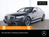 Mercedes-Benz S 580 4M L AMG/Pano/DrivePilot/Exklusiv/TV/HuD - Mercedes-Benz S 580 in Düsseldorf
