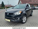 Ssangyong Korando Quartz 4x4 PDC,AHK,ALU,GJR,BC+++ - Ssangyong Korando aus 2015