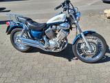 Yamaha Virago XV 535 mit frischem TÜV - YAMAHA 1997 VIRAGO 535