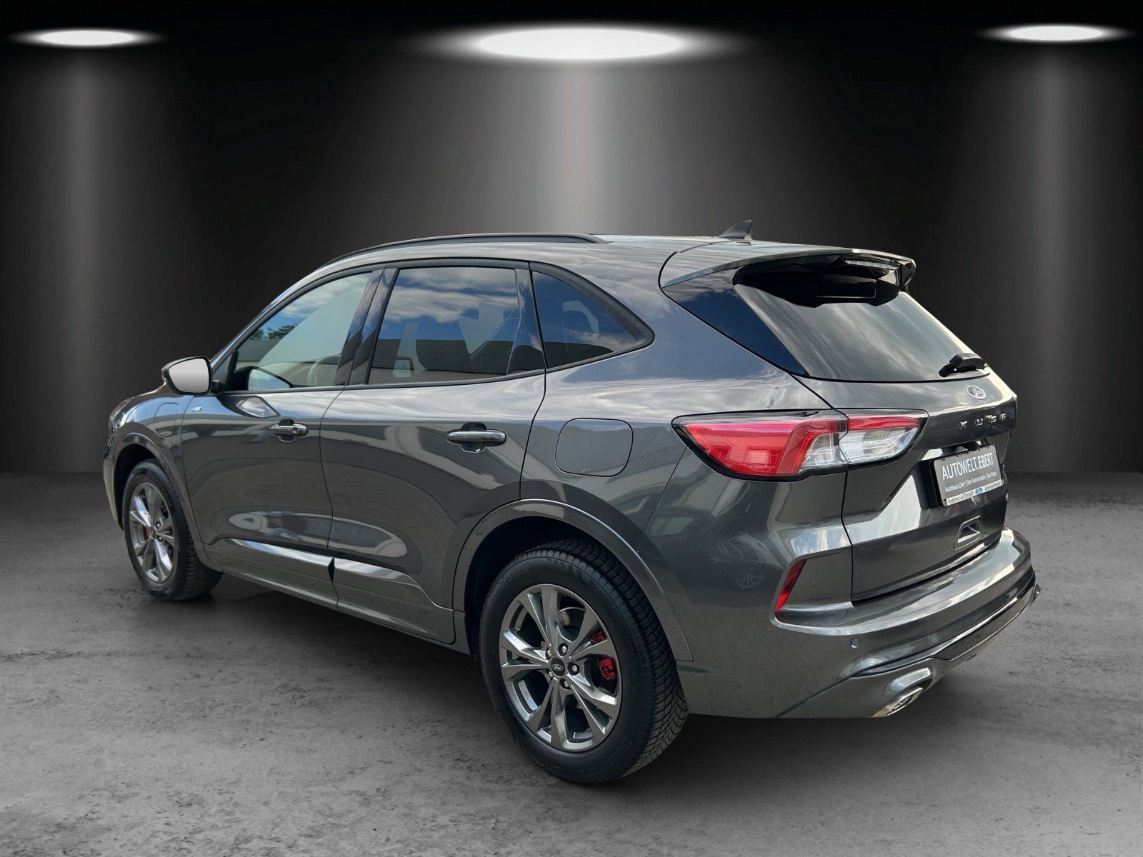Fahrzeugabbildung Ford Kuga ST-Line X Aut./LED/KAMERA/GRA/NAVI/B&O/SHZ/