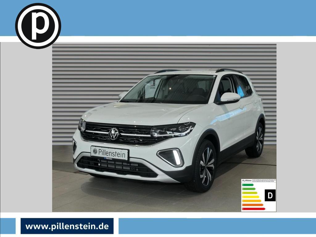 Volkswagen T-Cross Style 1.0 TSI DSG Navi Alu-17`Matrix ACC