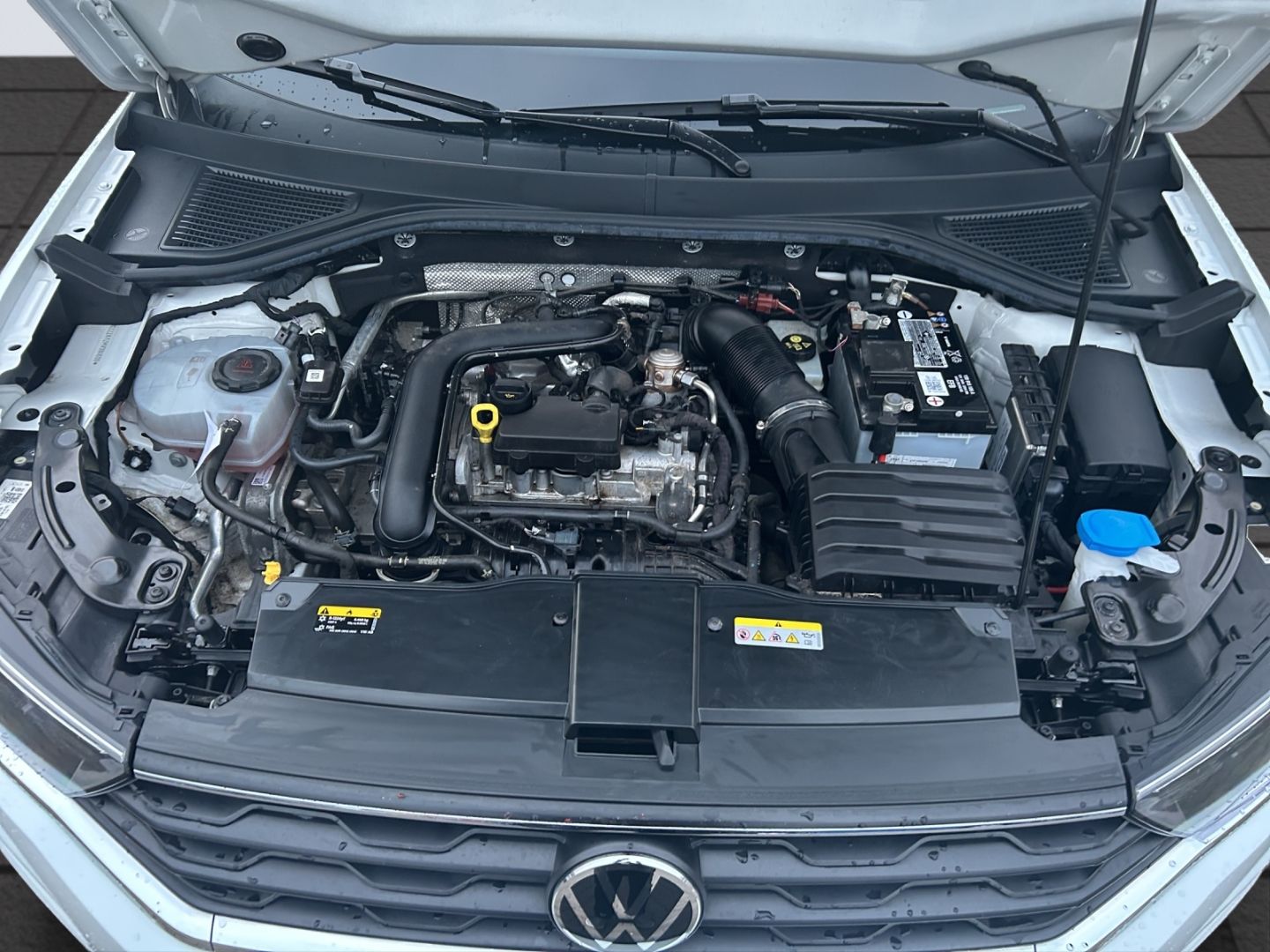 T-Roc Basis 1.0TSI 81kW LED GJR PDC Sitzheizung