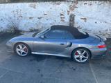 Porsche 996 Turbo Cabriolet WLS 450 PS  TOP - Porsche 996: Cabrio, Top