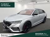 Skoda Octavia Combi RS TDI DSG Anhängerkuplung Infotai