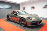 Porsche 992 Turbo S Cabriolet Warranty - Porsche 911 Urmodell aus 2023