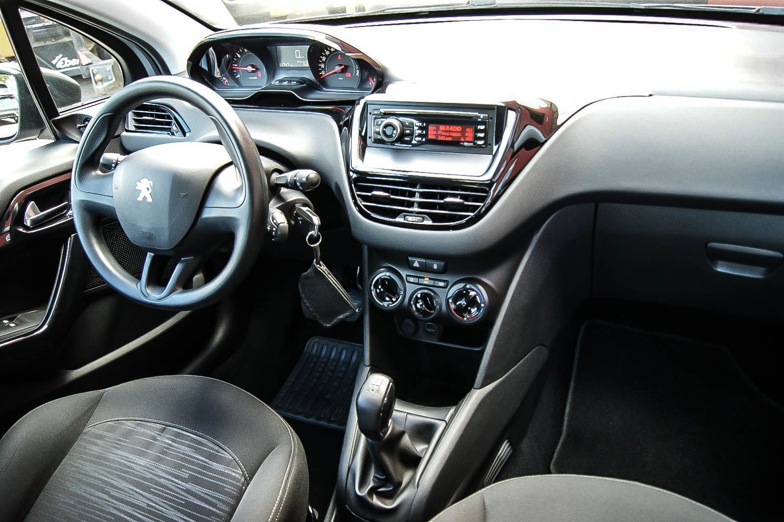 Fahrzeugabbildung Peugeot 208 1.0 VTi Active KLIMA TEMPOMAT SERVICE NEU