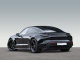 Porsche Taycan Turbo Burmester HA-Lenkung InnoDrive BOSE - Porsche Taycan: Automatik