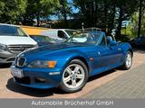 BMW Z3 Roadster 2.2i M-Paket - blaue BMW Z3