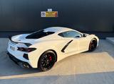 Corvette C8 3LT Stingray Targa Grail OZ Garantie Mwst - gebrauchte Corvette C8 aus dem Jahr 2024
