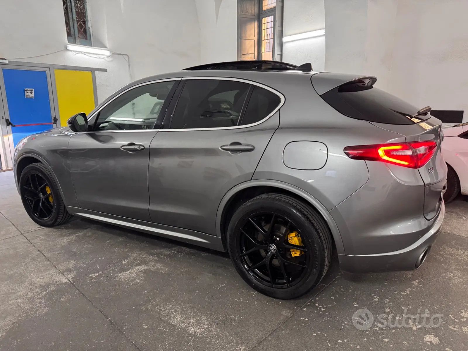 ALFA ROMEO Stelvio