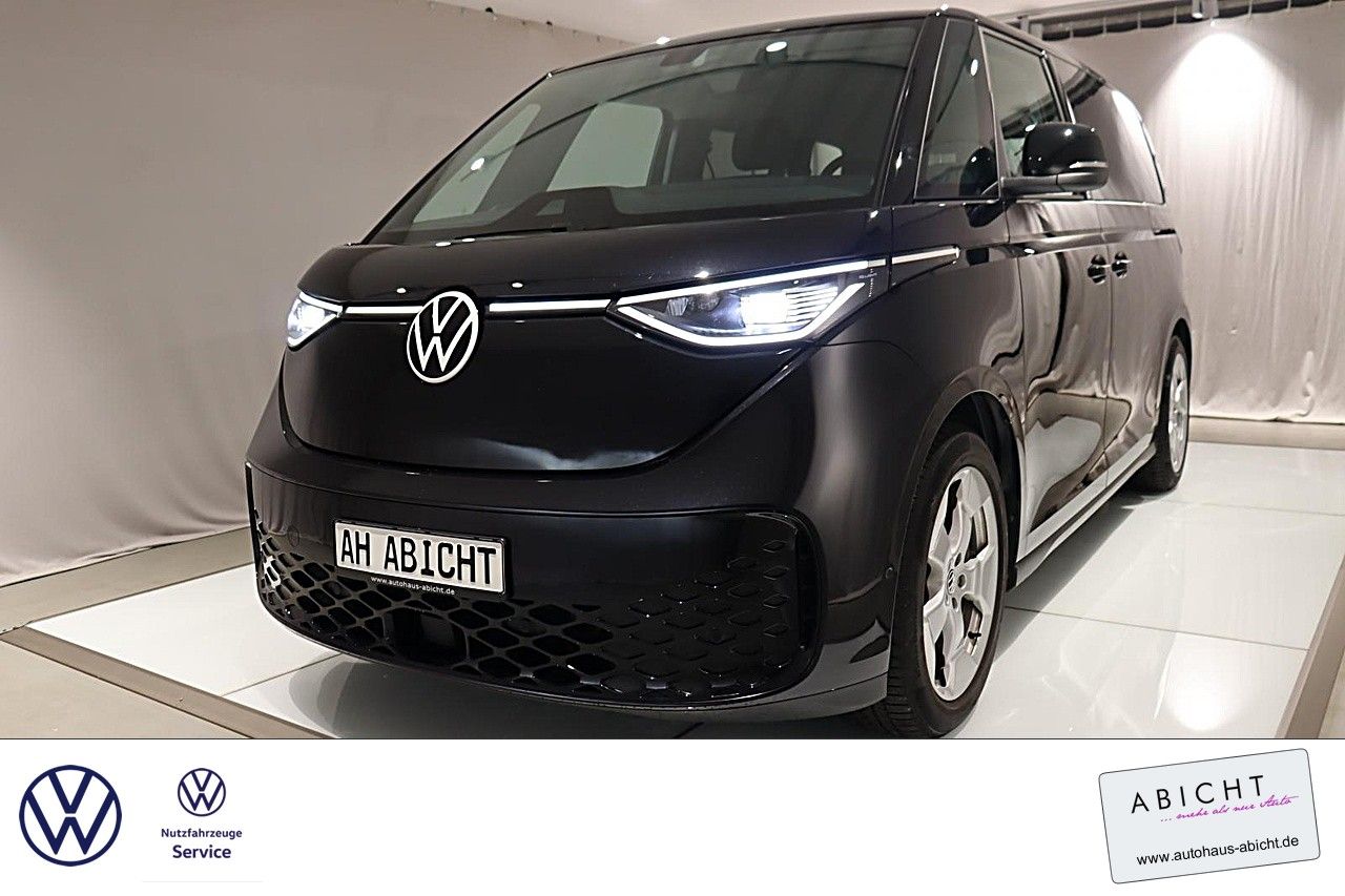 Volkswagen ID. Buzz Pro Open&Close AHK Winterr ACC Kamera I