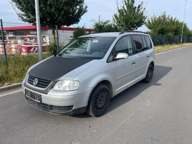 Volkswagen Touran Conceptline