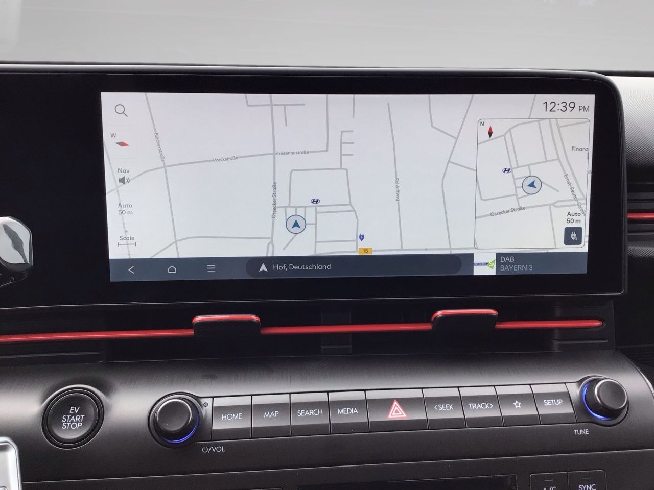 Fahrzeugabbildung Hyundai KONA N-LINE SHZ*LHZ*NAVI*CARPLAY*USB*
