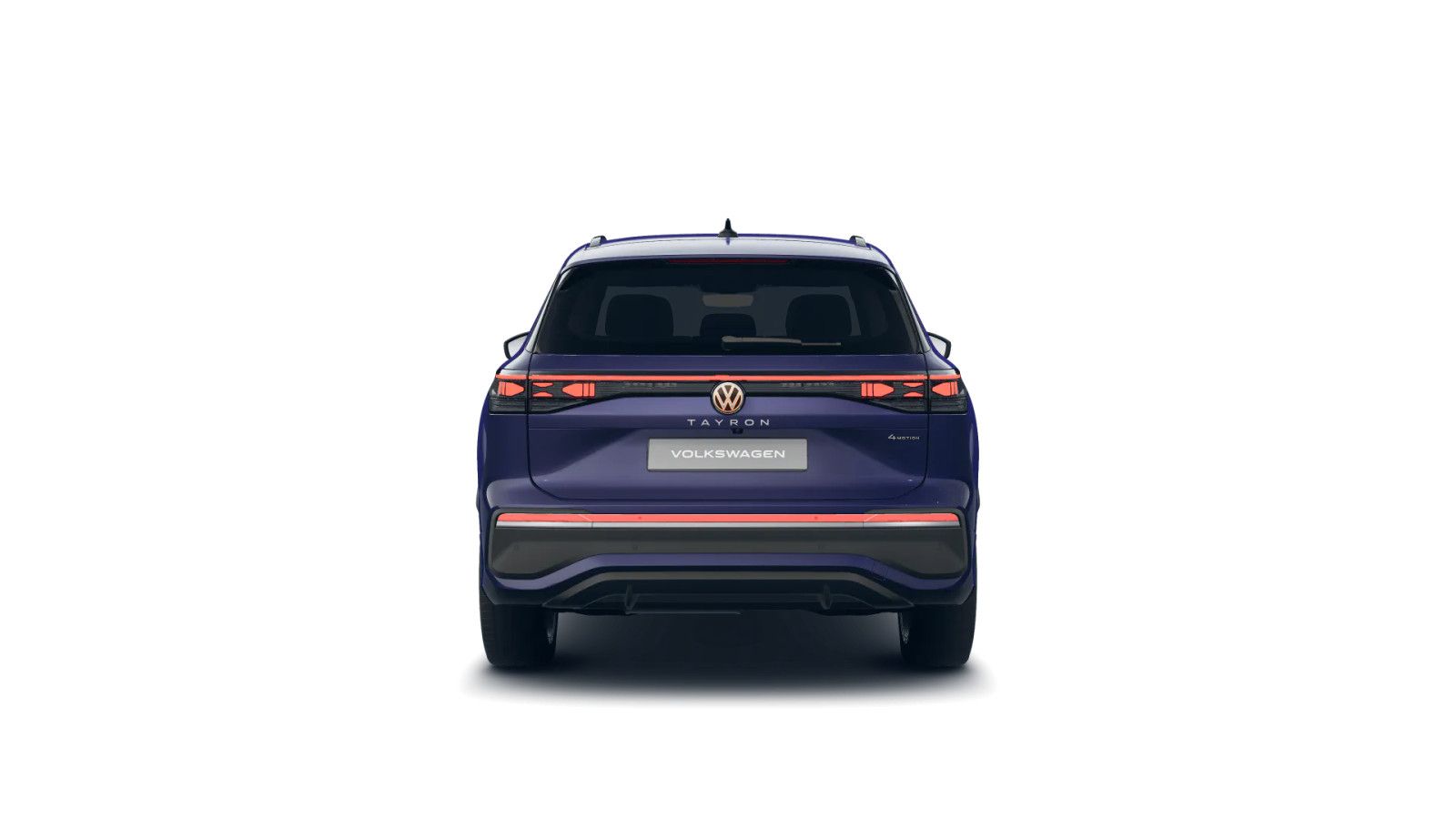 Volkswagen Tayron - Bild 3