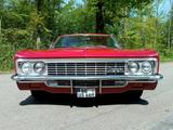 Chevrolet Impala - Chevrolet Impala in Stuttgart