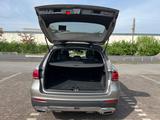 Mercedes-Benz GLC 300 d 4MATIC Autom. inkl. AHK - Mercedes-Benz GLC 300 mit Diesel-Antrieb: Silber