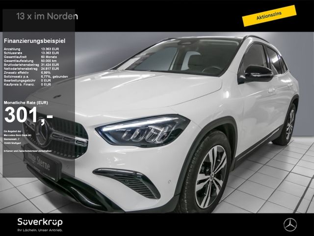 Mercedes-Benz GLA 180 , NIGHT PROGRESSIVE KAMERA SPUR PANO