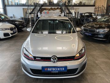 Volkswagen Golf VII Lim. GTI BMT *1.HAND*NAVI*TEMP*PDC*