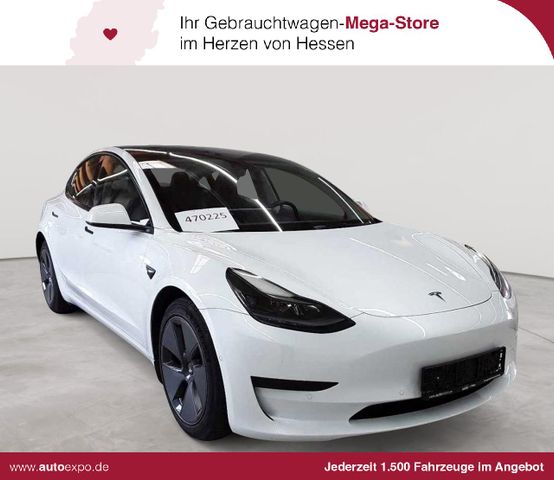 TESLA Model 3 Standard Reichweite Plus