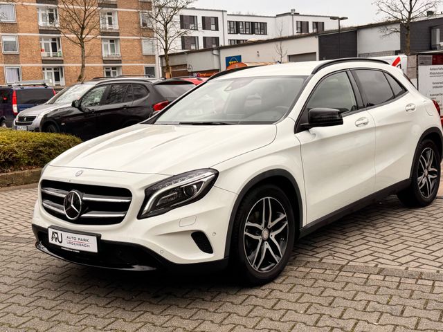 Mercedes-Benz GLA 200 GLA -Klasse GLA 200.Night-Paket. LED