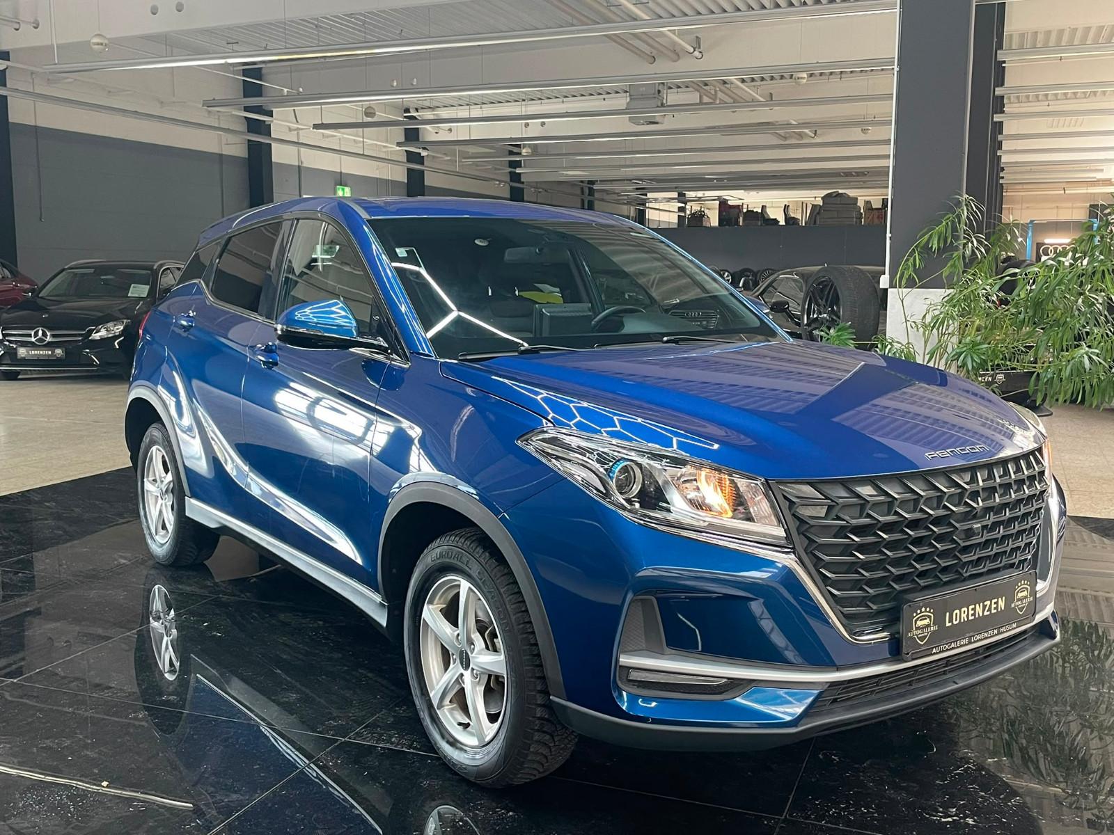 DFSK Fengon 500 / 2.HD/CARPLAY/Navi/LED/Kamera