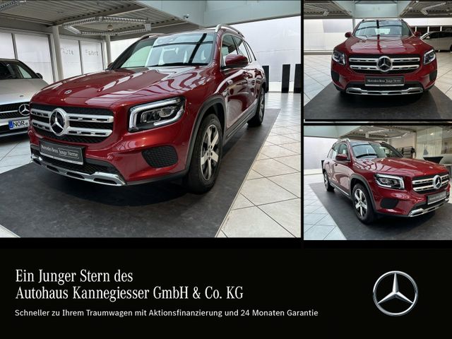 Mercedes-Benz GLB 200*AHK*LED*MBUX-HIGH*2023*PROGRESSIVE*KAMER