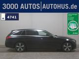 Mercedes-Benz C 220 T d Avantgarde T-Leder Navi LED 360° Shz