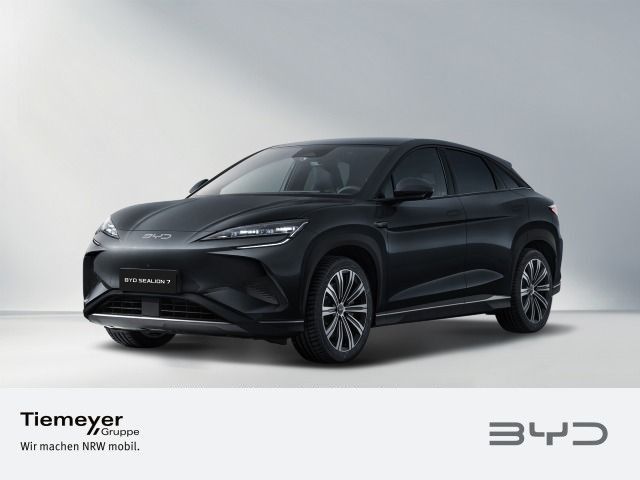 BYD SEALION 7