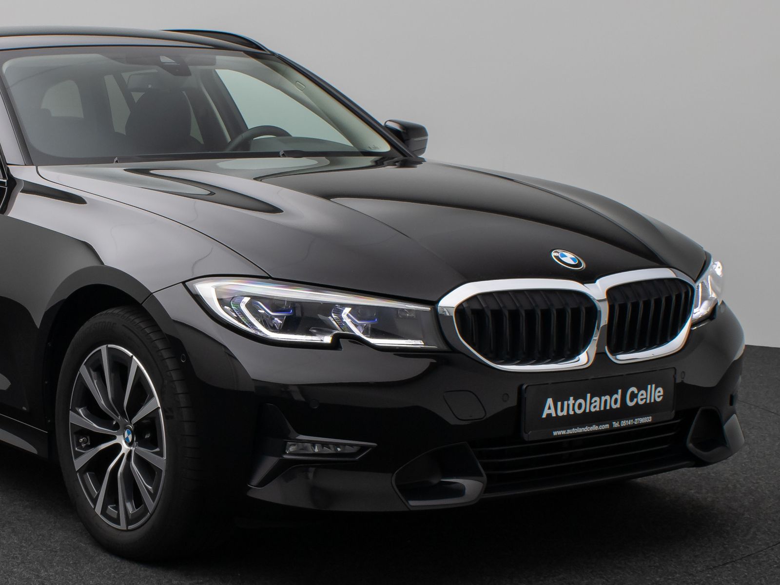 Fahrzeugabbildung BMW 320d Sport Line Laser DAB CockPitPro PDC Komfort