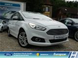 Ford S-Max Titanium AHK-abnehmbar Navi El. Heckklappe - Ford: Van