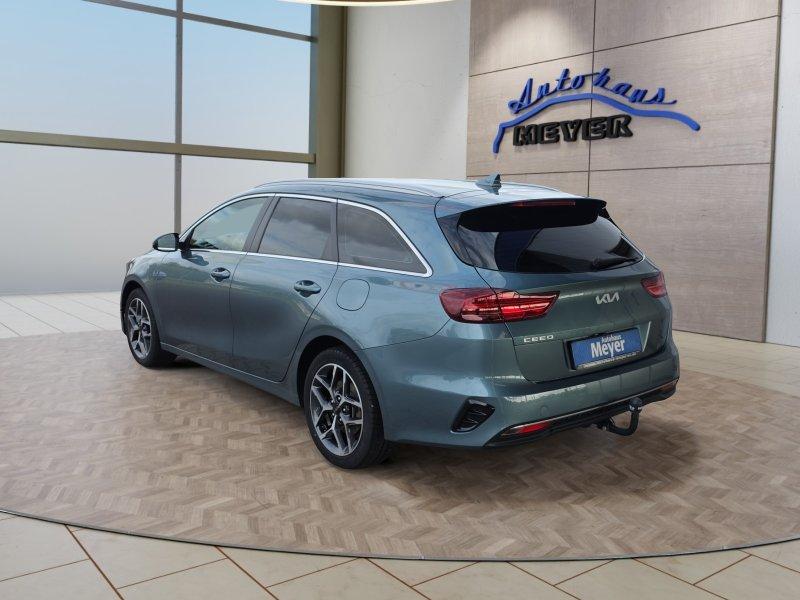 Kia Ceed 1.5 T-GDI Spirit Voll-LED/AHK/Navi/Kamera/W