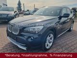 BMW X1 Baureihe X1 23 d xDrive Automtik - gebrauchte BMW X1 aus dem Jahr 2009