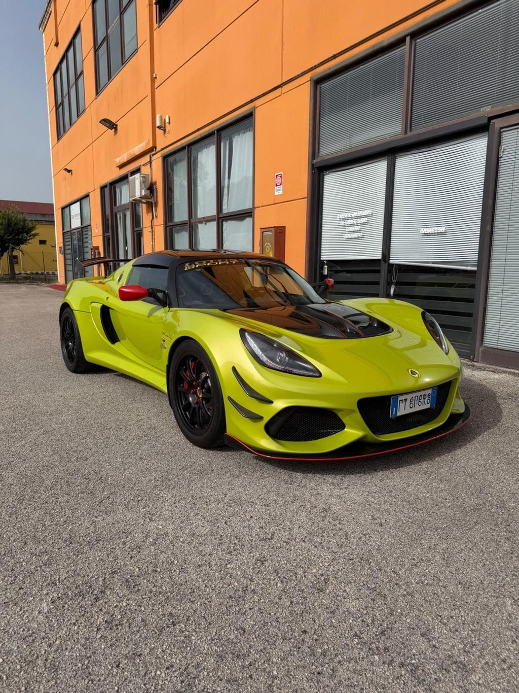 Lotus Exige Sport 410 BOLLO PAGATO GARANZIA 12/3