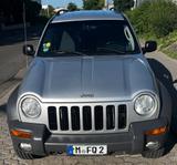 Jeep US-Liberty KJ Limited 3.7 Autom. (RWD) - gebrauchte Jeep Cherokee aus dem Jahr 2001